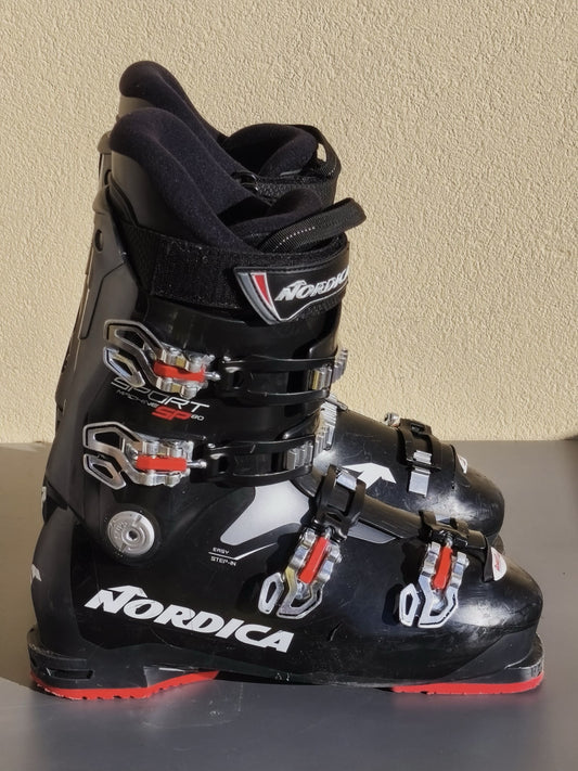 Scarponi da Sci Nordica Sport Machine SP 80 tg. 29.5 usati