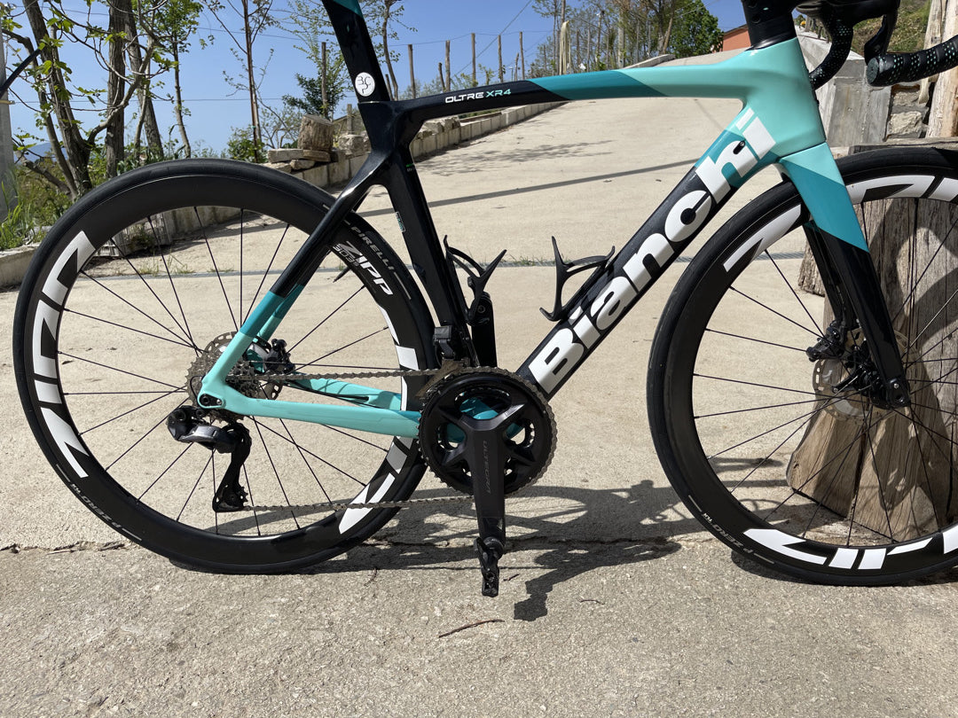 Bianchi Oltre Xr4 Tg 55  Usata