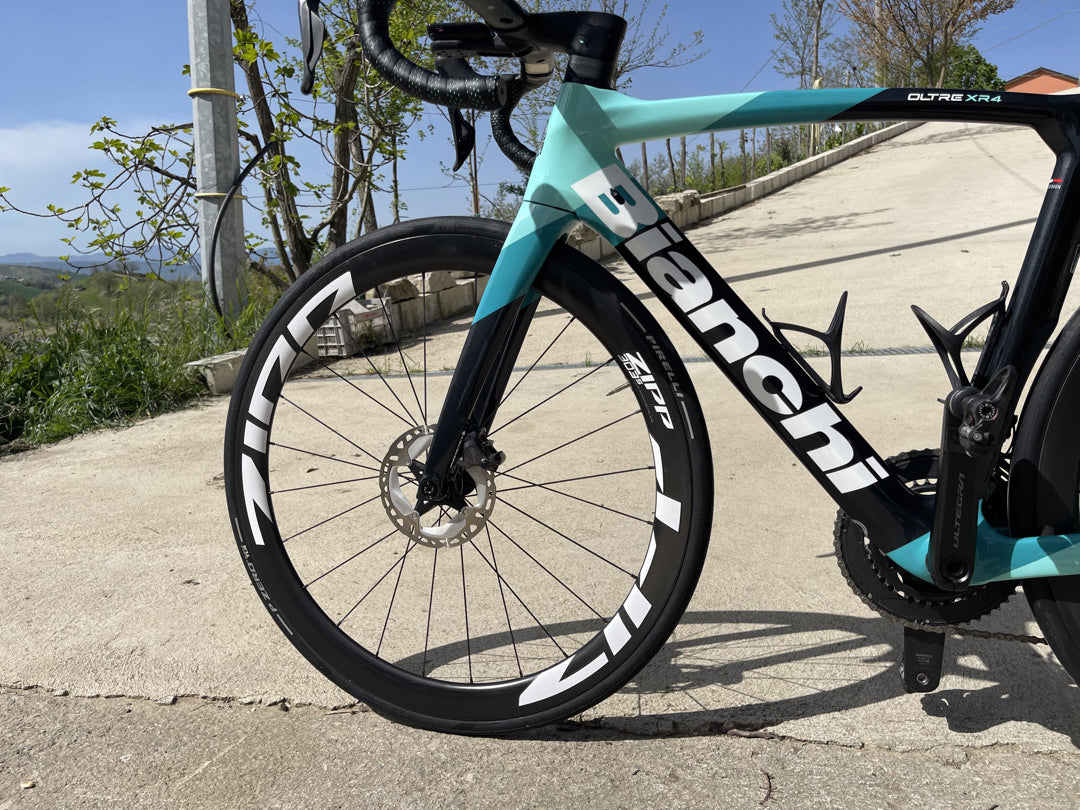 Bianchi Oltre Xr4 Tg 55  Usata