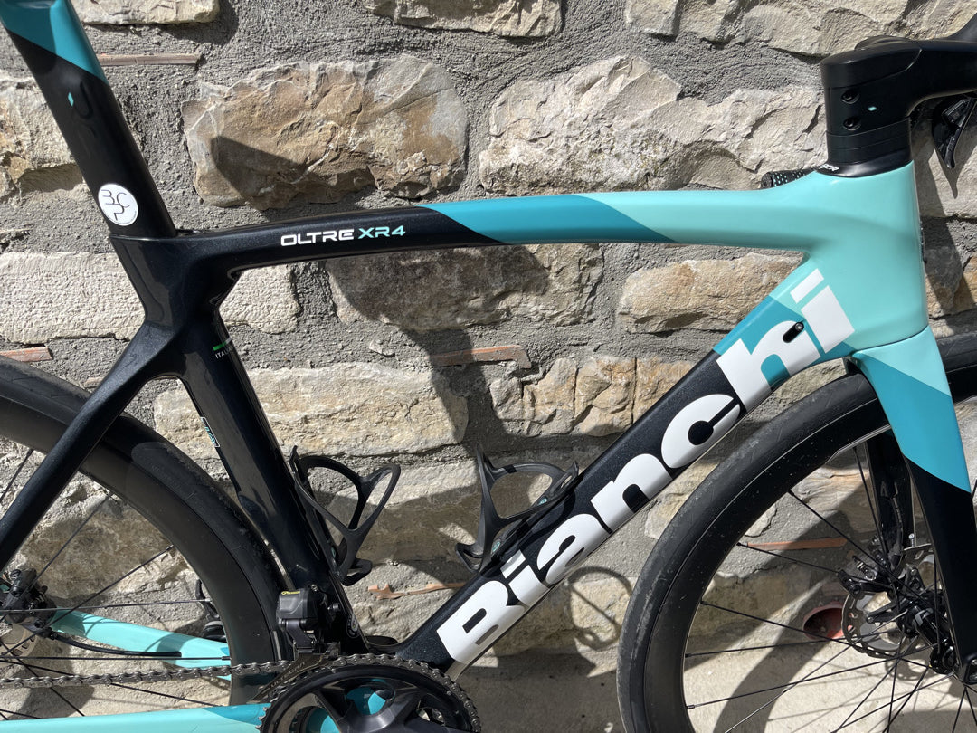 Bianchi Oltre Xr4 Tg 55  Usata