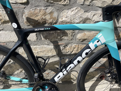 Bianchi Oltre Xr4 Tg 55  Usata