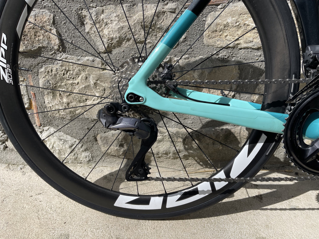 Bianchi Oltre Xr4 Tg 55  Usata