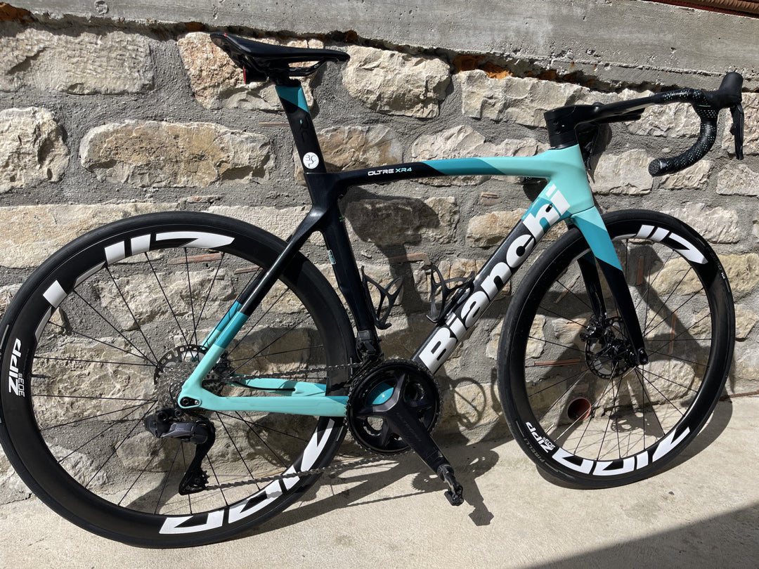 Bianchi Oltre Xr4 Tg 55  Usata