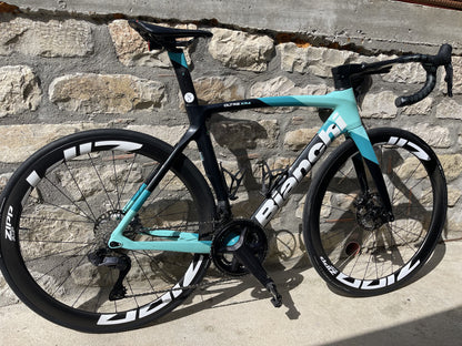Bianchi Oltre Xr4 Tg 55  Usata