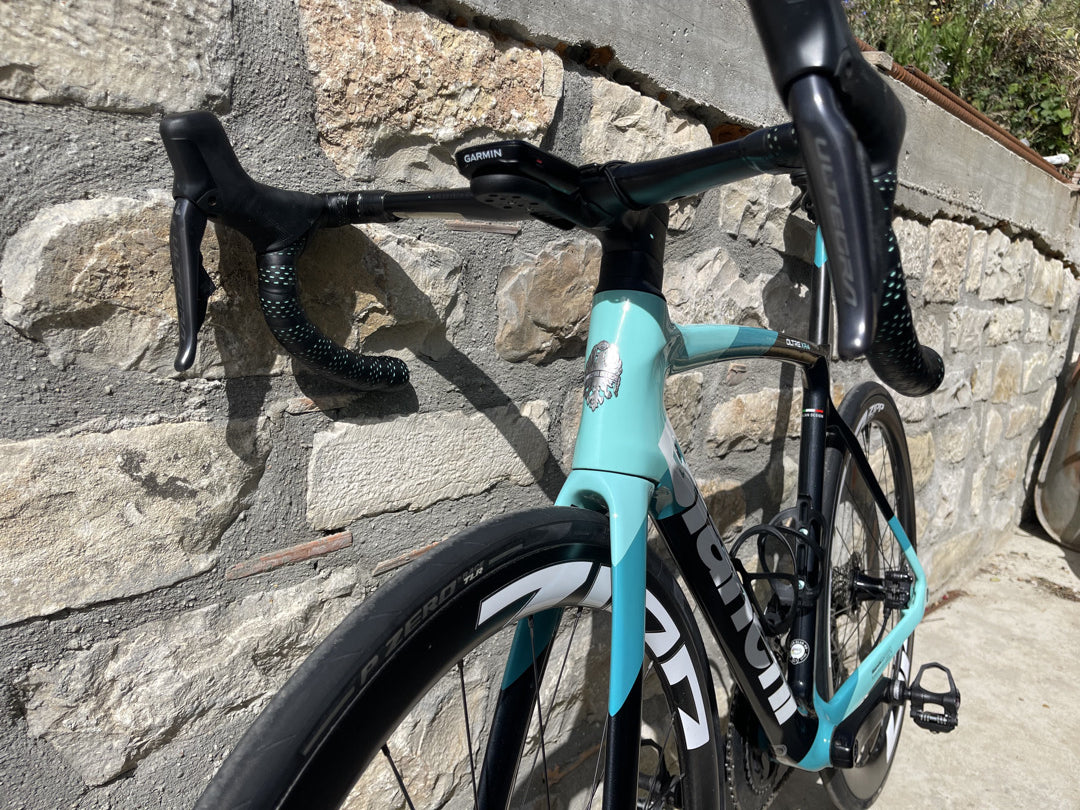 Bianchi Oltre Xr4 Tg 55  Usata