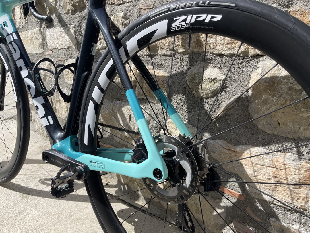 Bianchi Oltre Xr4 Tg 55  Usata
