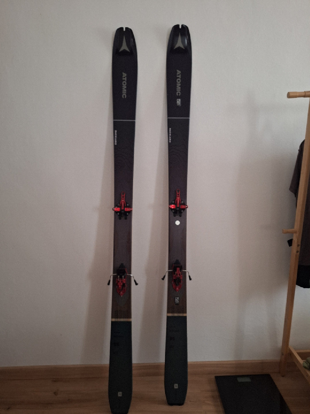 Atomic backland 95 186cm NUOVO