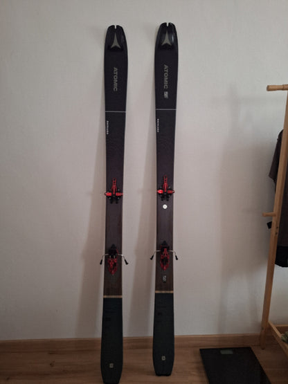 Atomic backland 95 186cm NUOVO