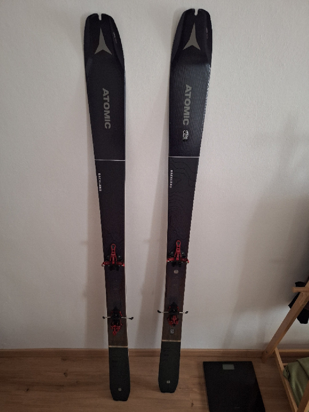 Atomic backland 95 186cm NUOVO