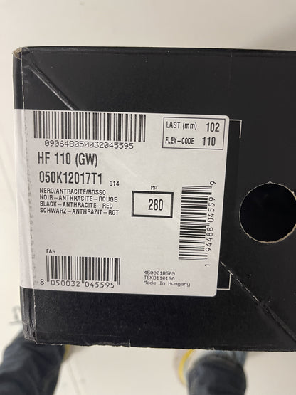 Scarponi da Sci Nordica HF 110 GW tg 28 nuovi