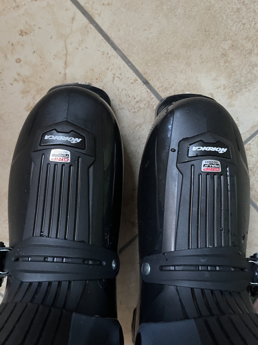 Scarponi da Sci Nordica HF 110 GW tg 28 nuovi