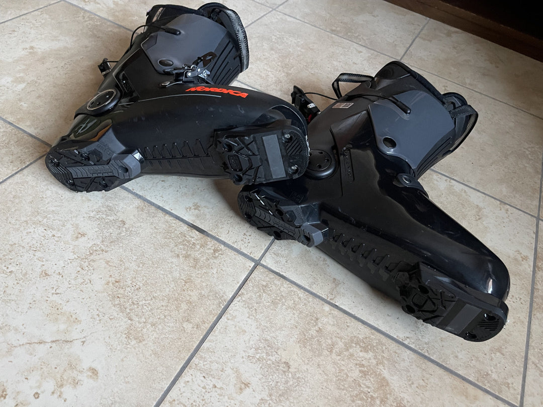 Scarponi da Sci Nordica HF 110 GW tg 28 nuovi