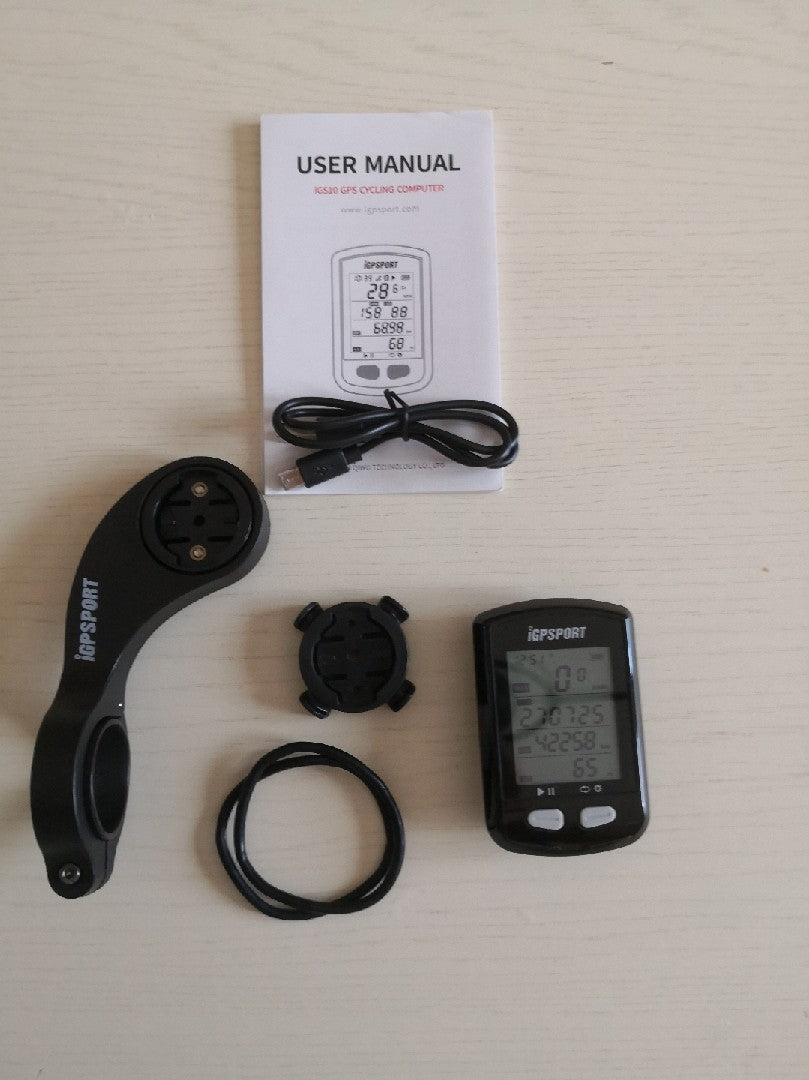 Ciclocomputer iGPSPORT IGPS10E usato