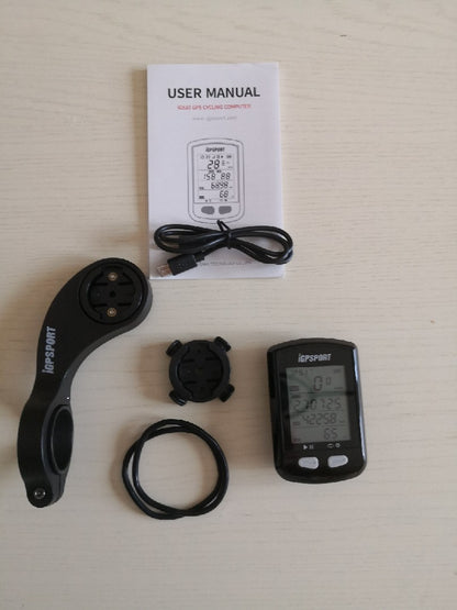 Ciclocomputer iGPSPORT IGPS10E usato