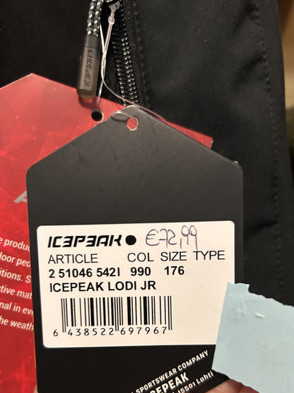 pantaloni sci Icepeak 15 anni - 176cm mai usati