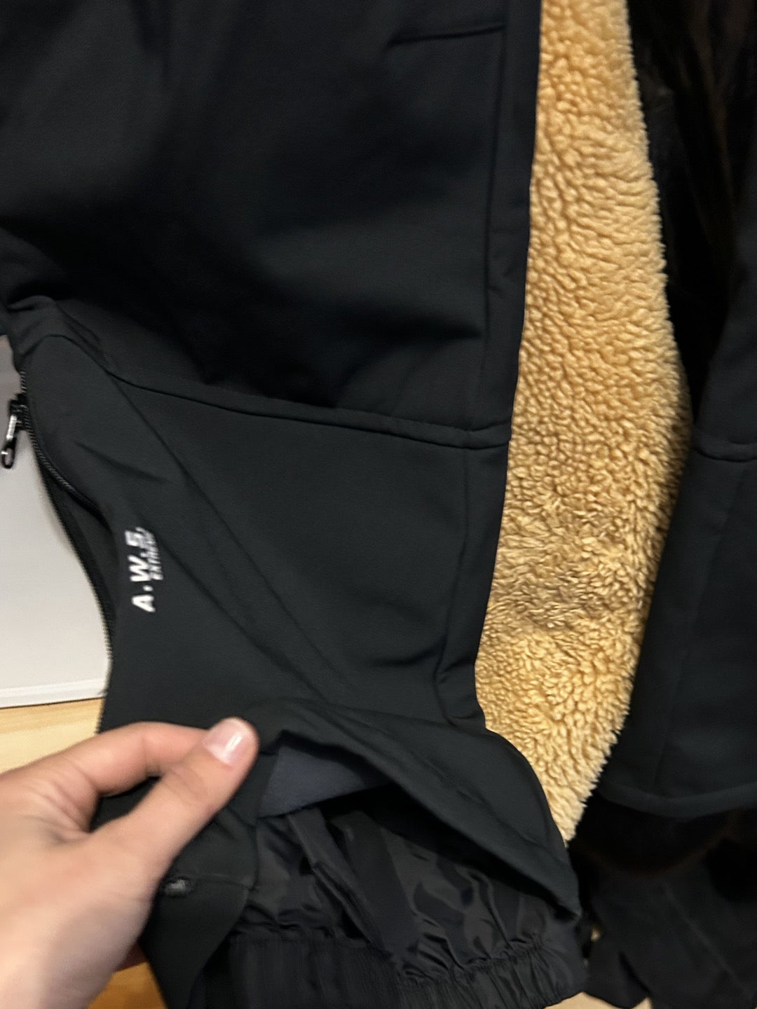 pantaloni sci Icepeak 15 anni - 176cm mai usati
