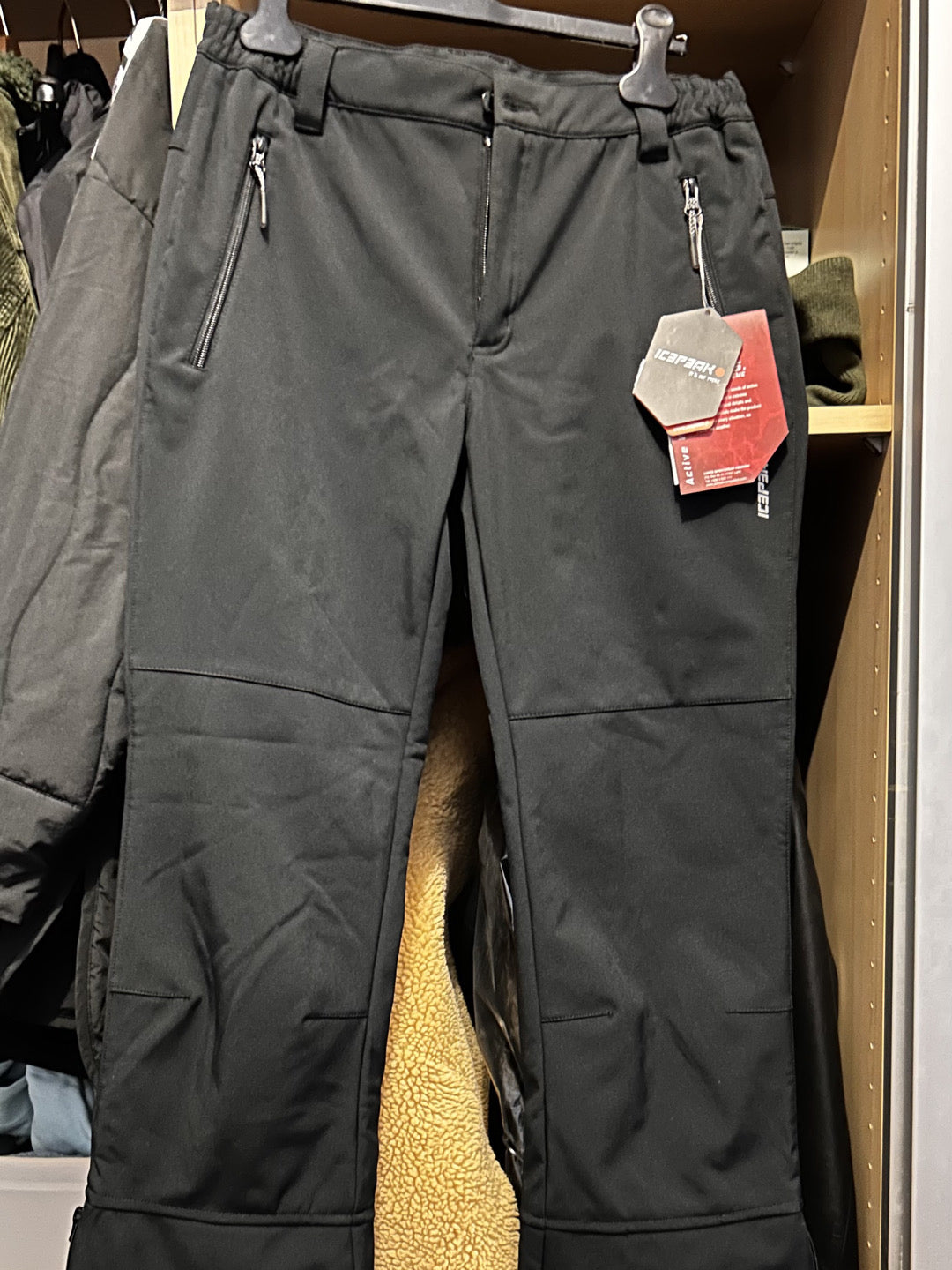pantaloni sci Icepeak 15 anni - 176cm mai usati
