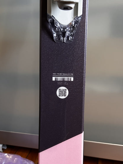 Sci freestyle Rossignol Trixie + attacchi xp10 157 cm usati