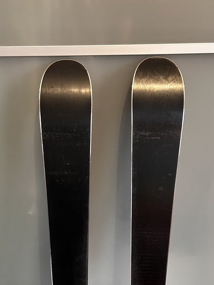 Sci freestyle Rossignol Trixie + attacchi xp10 157 cm usati