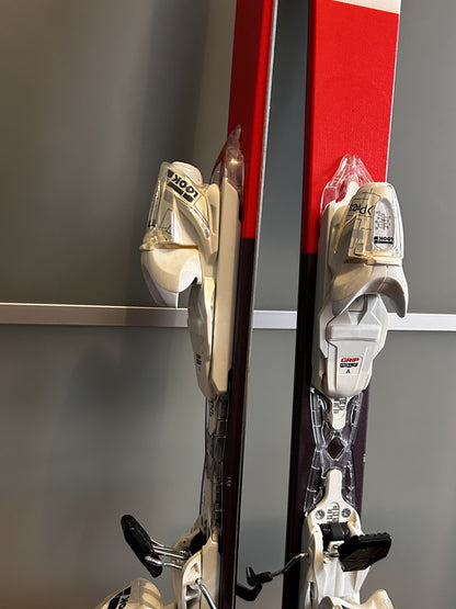 Sci freestyle Rossignol Trixie + attacchi xp10 157 cm usati