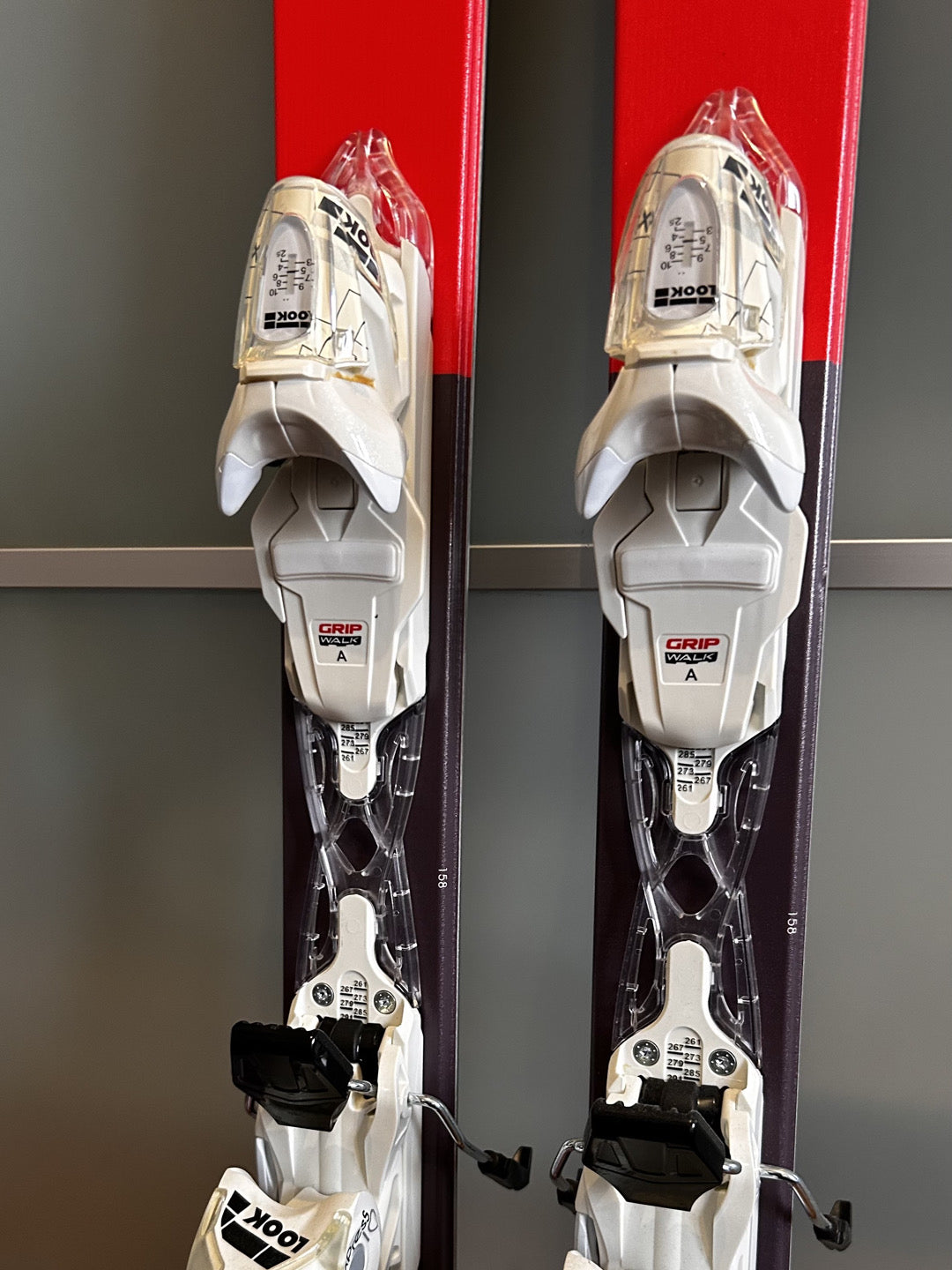 Sci freestyle Rossignol Trixie + attacchi xp10 157 cm usati