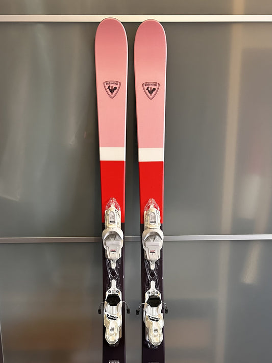Sci freestyle Rossignol Trixie + attacchi xp10 157 cm usati