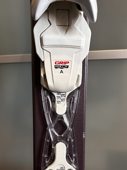 Sci freestyle Rossignol Trixie + attacchi xp10 157 cm usati