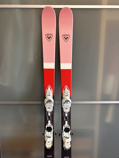Sci freestyle Rossignol Trixie + attacchi xp10 157 cm usati