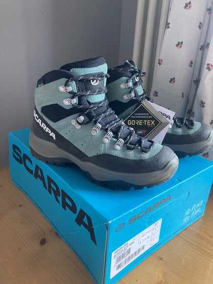 Scarpa SCARPA BOREAS GTX WMN n37