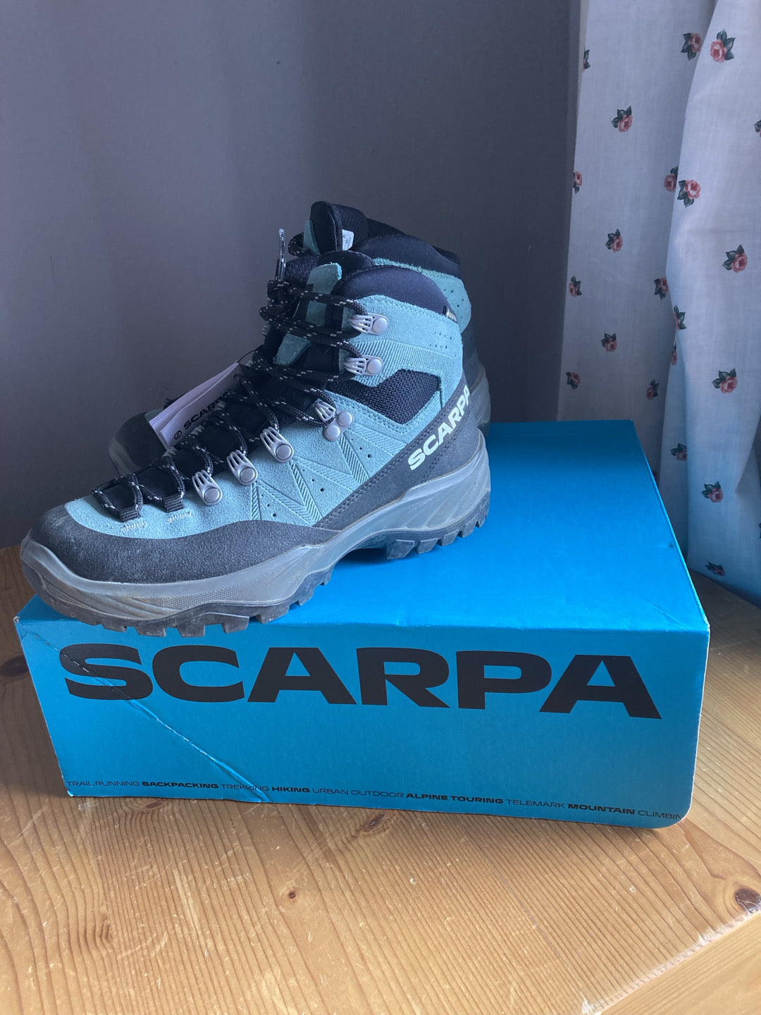 Scarpa SCARPA BOREAS GTX WMN n37
