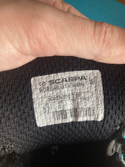 Scarpa SCARPA BOREAS GTX WMN n37