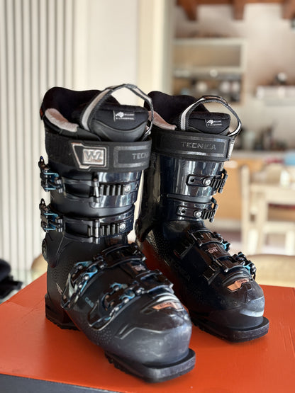 Scarponi sci Donna Tecnica Mach 1 MV 24/24.5 usato