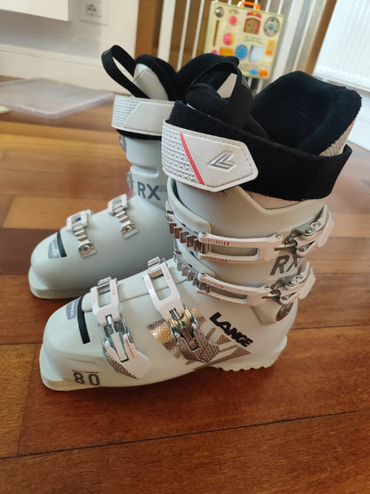 scarponi Lange Donna tg39/40 usati