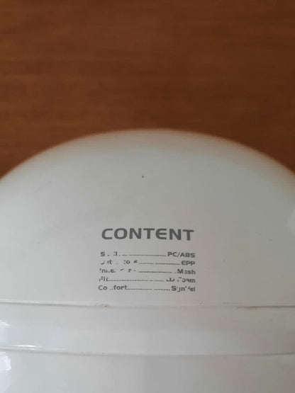 casco Poc tg L (57-58 cm) usato poco