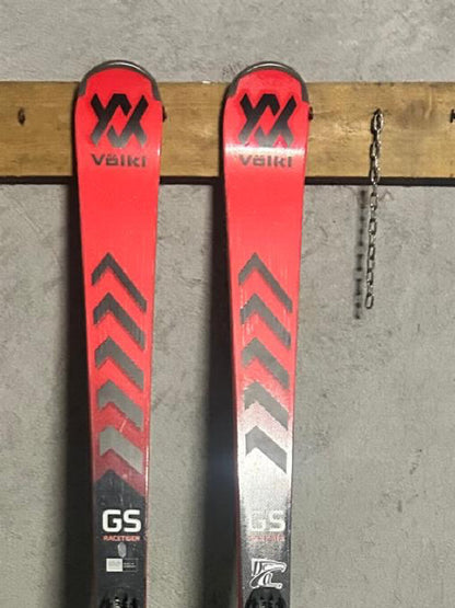 Völkl RACETIGER GS 168cm r15 2025 usati
