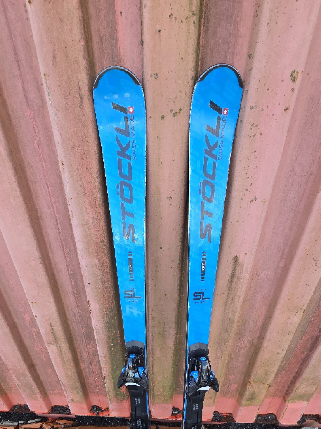 sci Stockli SL Laser + SRT Speed 12 2023 usati