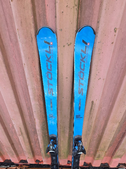 sci Stockli SL Laser + SRT Speed 12 2023 usati