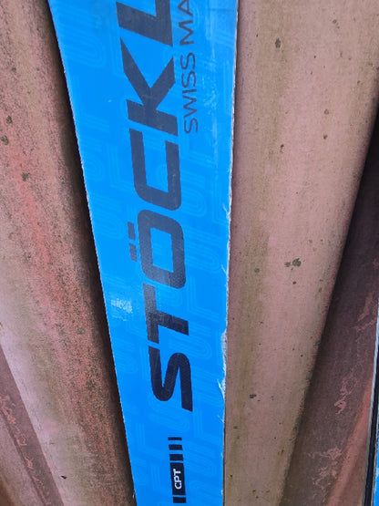 sci Stockli SL Laser + SRT Speed 12 2023 usati