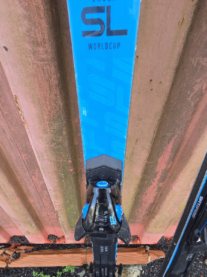 sci Stockli SL Laser + SRT Speed 12 2023 usati
