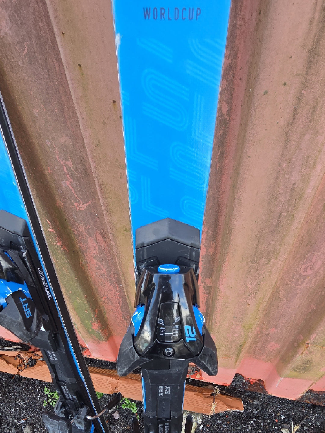 sci Stockli SL Laser + SRT Speed 12 2023 usati