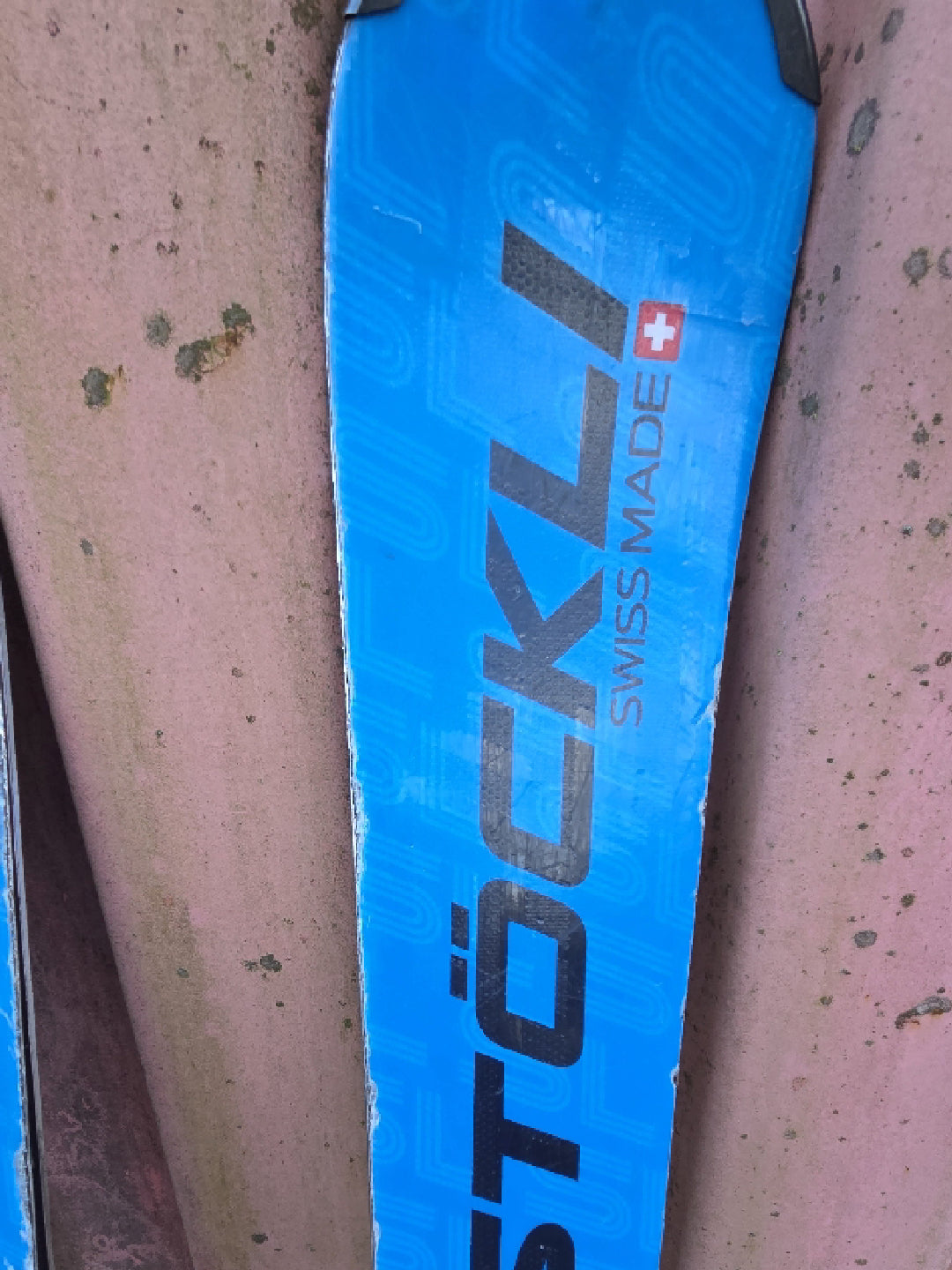 sci Stockli SL Laser + SRT Speed 12 2023 usati