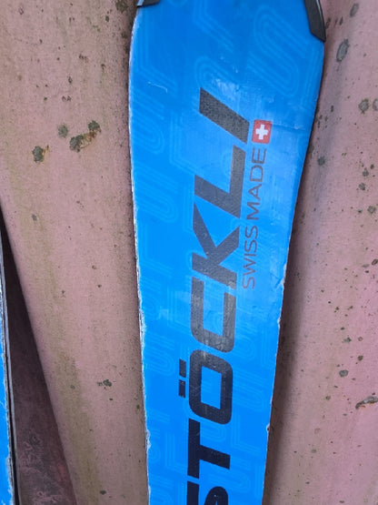 sci Stockli SL Laser + SRT Speed 12 2023 usati