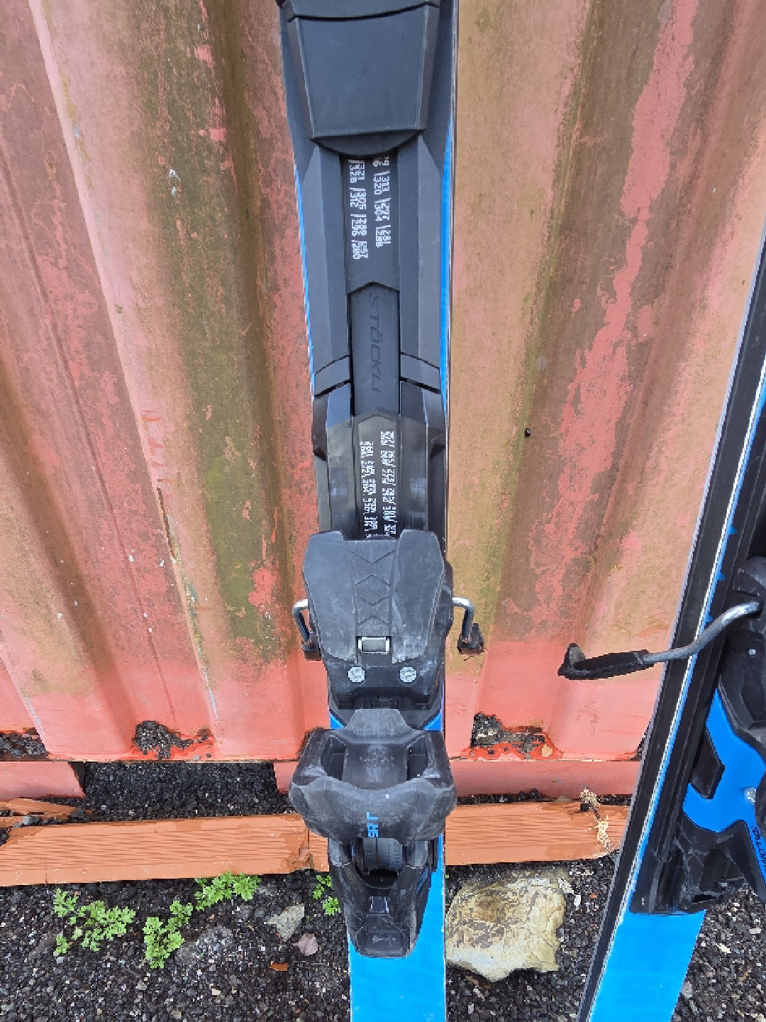 sci Stockli SL Laser + SRT Speed 12 2023 usati