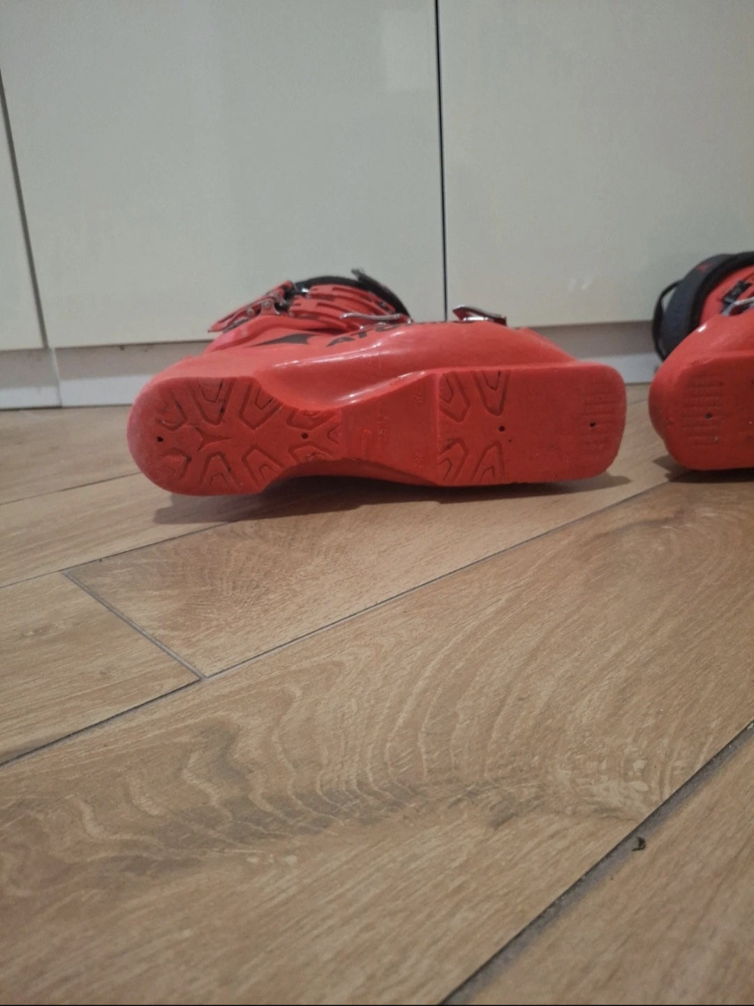 Scarponi sci Atomic Redster 90 th 25/25.5 usato 1 stagione