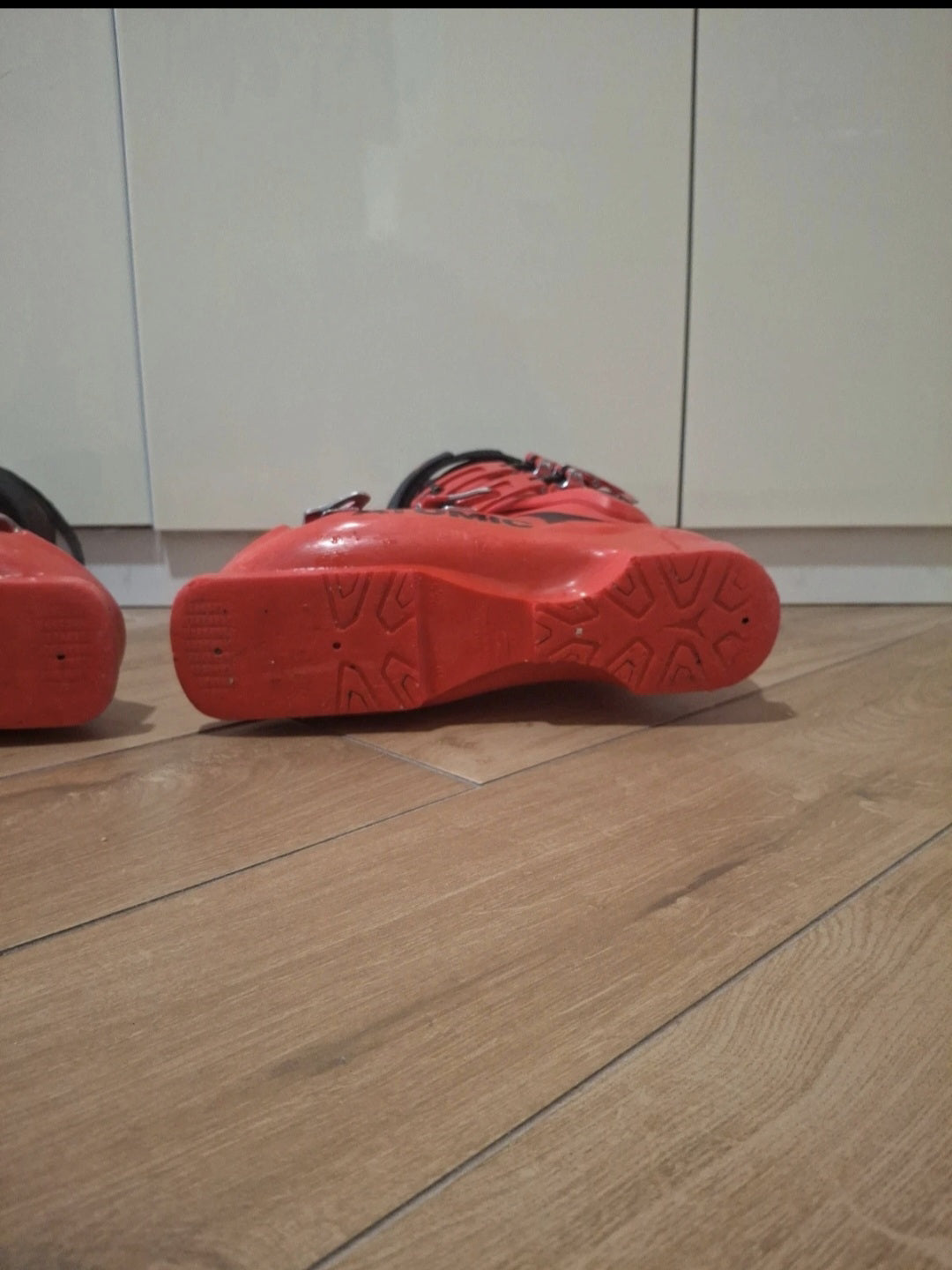 Scarponi sci Atomic Redster 90 th 25/25.5 usato 1 stagione