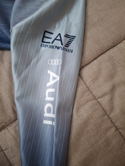 Tutina da gara della nazionale Italia EA7 tg M