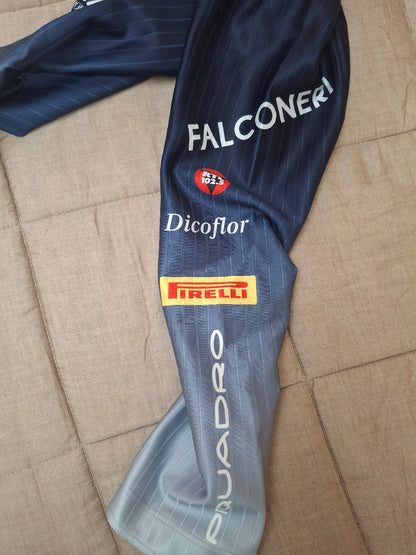 Tutina da gara della nazionale Italia EA7 tg M