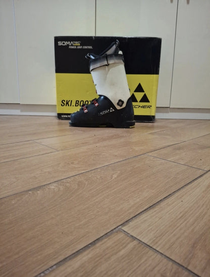 Scarponi sci Fischer Soma RC4 tg. 24.5 usati