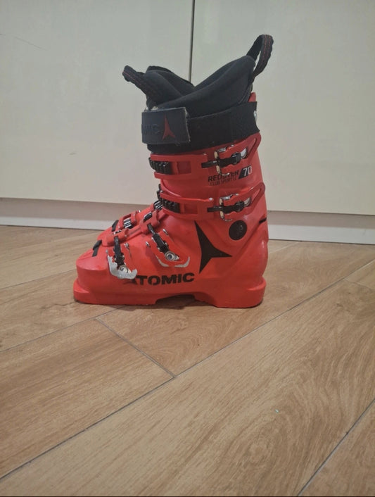 Scarponi Atomic Redster 70 tg 23/23.5 usati 1 stagione