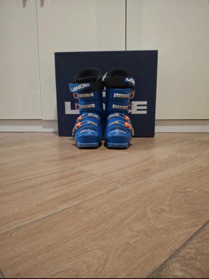 Scarponi Lange 60 RS tg 22.5 usati 1 stagione